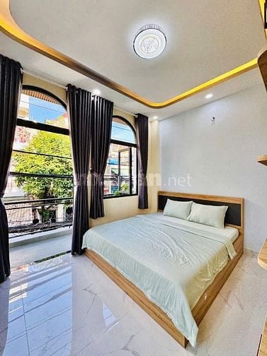 Hoa hồng 1% Căn Góc 3 Tầng 5x12(50m2) Mặt Tiền Số 7 - Thích Quảng Đức