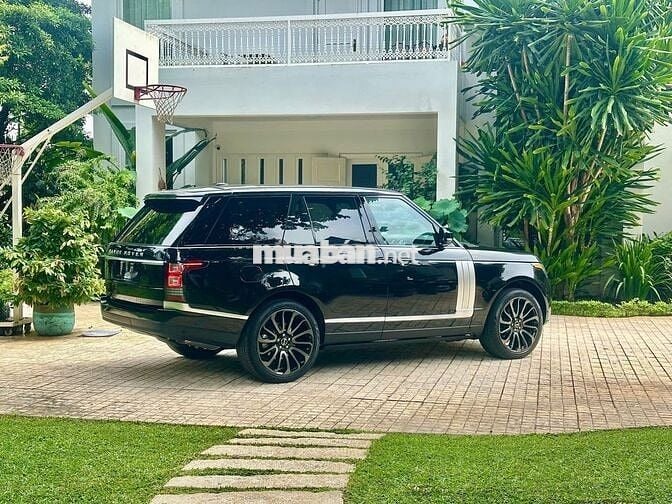 LandRover Range Rover 2015 HSE 3.0 - 86000 km
