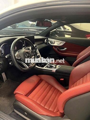 Mercedes Benz C Class 2018 AMG C43 4Mactic Coupe -