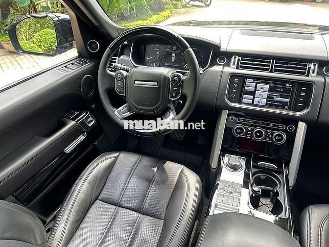 LandRover Range Rover 2015 HSE 3.0 - 86000 km