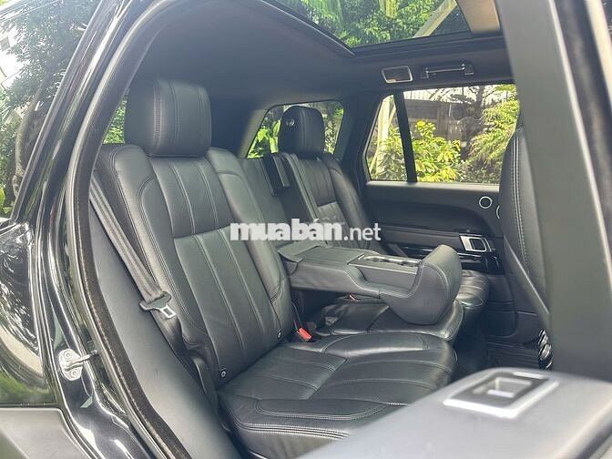 LandRover Range Rover 2015 HSE 3.0 - 86000 km