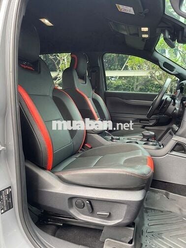 Ford Ranger 2024 Raptor 2.0L 4x4 AT - 19000 km