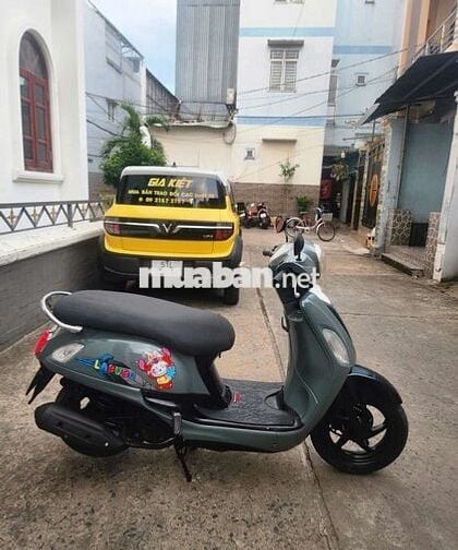 Bán chiếc xe Kymco Many Fi 2013