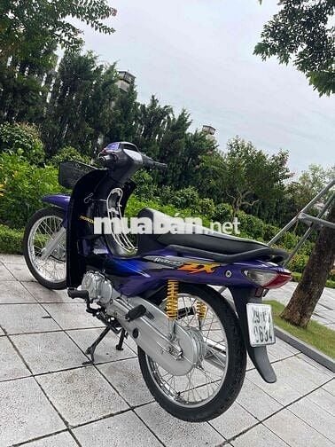 Zx tím đen chào ace ! Xe đã dọn đẹp từ trong ra ng