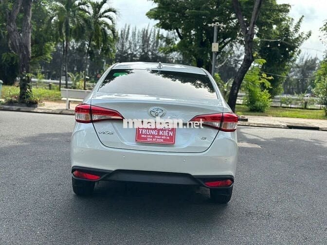 VIOS G 2024 CHẠY CHƯA HẾT RODAI ZIn 100%