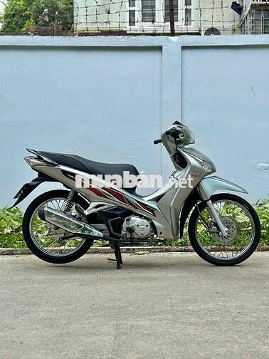 Honda Future 2012 Fi Máy Zin Đầu Chưa Rớt Bao Êm