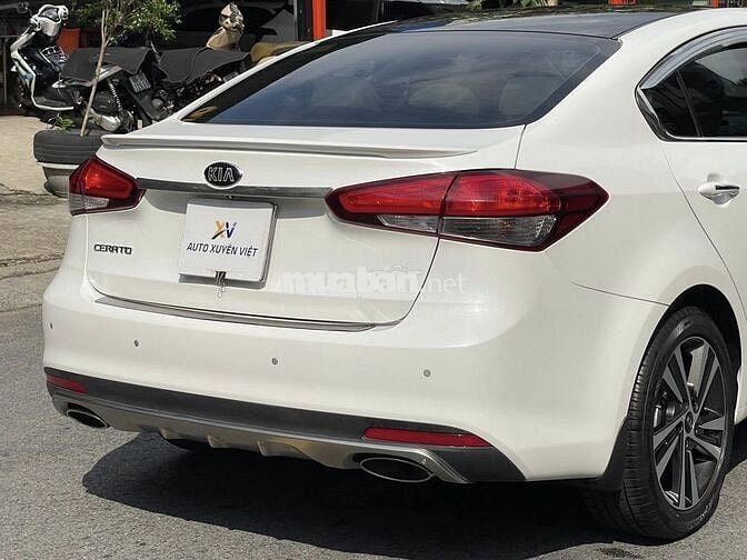 Kia Cerato 1.6AT 2018 Hàng Đẹp Cực Phẩm Sưu Tầm