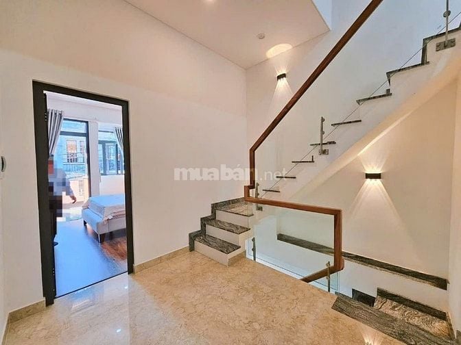 Nhà Đẹp Như Mơ–Khu Dân Cư Văn Minh-GIÁ 2,23 TỶ-NGÔ ĐỨC KẾ, BÌNH THẠN