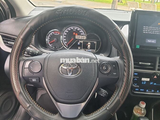 VIOS G 2024 CHẠY CHƯA HẾT RODAI ZIn 100%