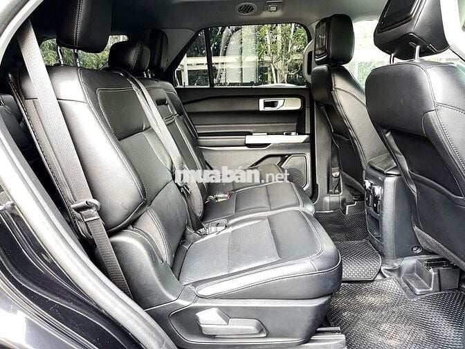 FORD EXPLORER LIMITED  2021 - 76000 km
