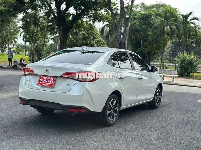 VIOS G 2024 CHẠY CHƯA HẾT RODAI ZIn 100%