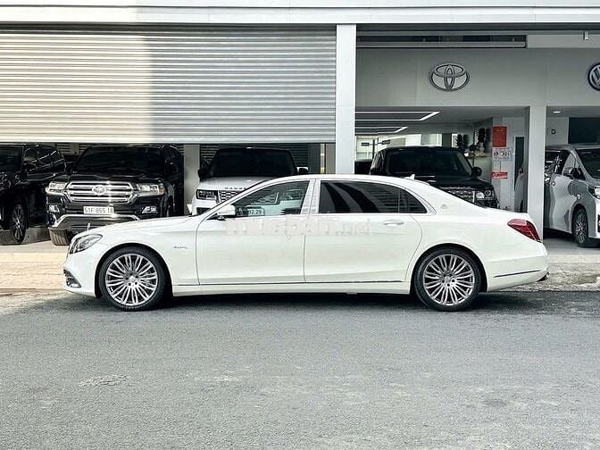Mercedes Benz S450 "Maybach"
