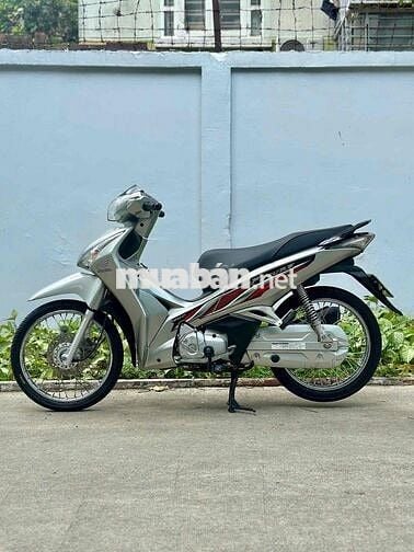 Honda Future 2012 Fi Máy Zin Đầu Chưa Rớt Bao Êm