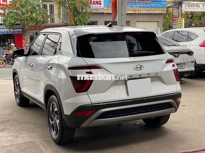 Hyundai Creta 1.5 Đặc Biệt 2022