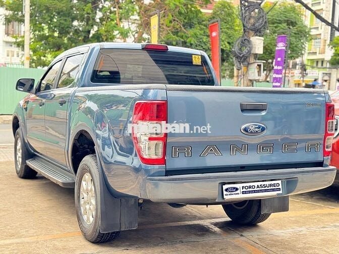 Ford Ranger 2019 XLS 1 cầu MT - 55600 km