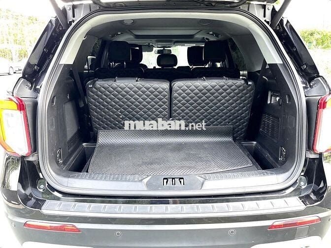 FORD EXPLORER LIMITED  2021 - 76000 km