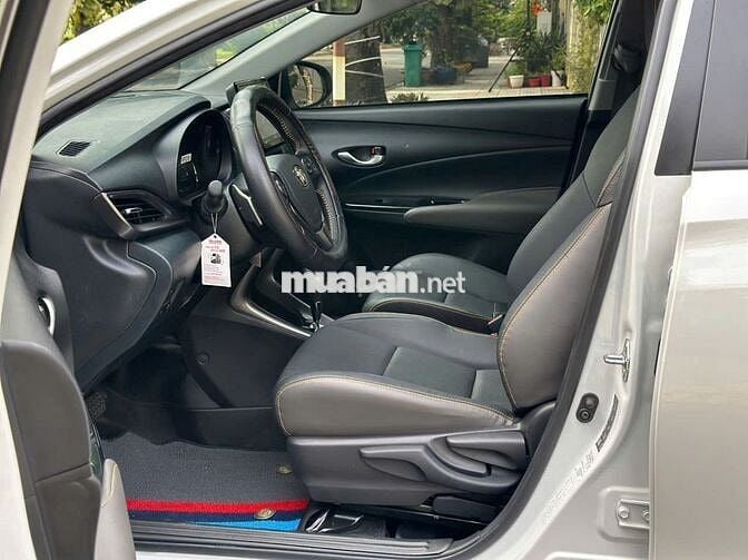 VIOS G 2024 CHẠY CHƯA HẾT RODAI ZIn 100%
