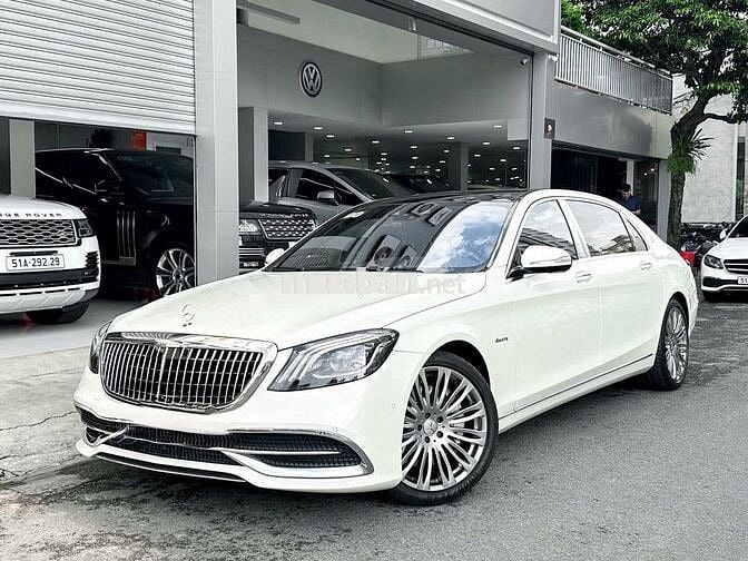 Mercedes Benz S450 "Maybach"