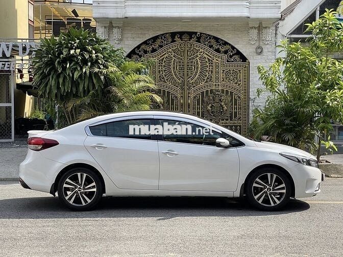 Kia Cerato 1.6AT 2018 Hàng Đẹp Cực Phẩm Sưu Tầm