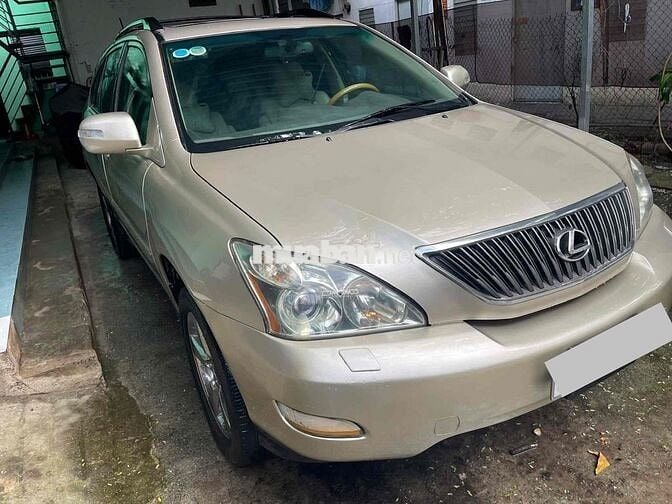 Lexus RX350 sản xuất 2006 BSTP