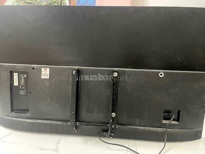 Tivi 50inh TLC , vẫn lên màn hình sử dụng bình thường nhưng hơi nhòe 