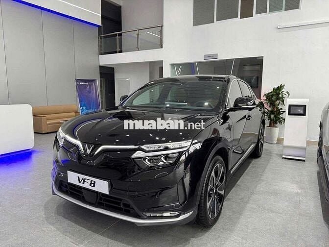 VinFast VF8 - 146TR NHẬN XE NGAY + ƯU ĐÃI 70TR