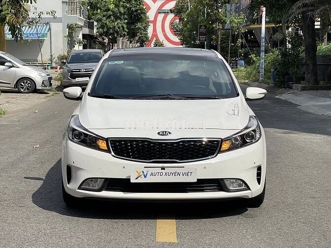 Kia Cerato 1.6AT 2018 Hàng Đẹp Cực Phẩm Sưu Tầm
