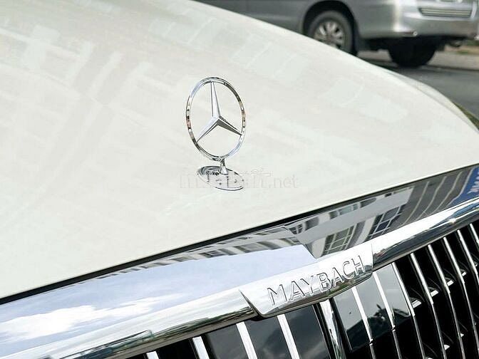 Mercedes Benz S450 "Maybach"
