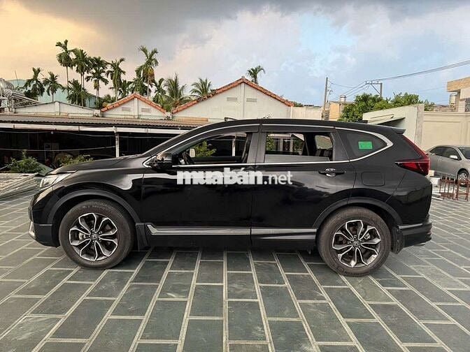 💥💥 Honda Crv 2021 bản L - 59000 km