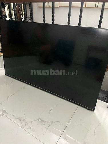 Tivi 50inh TLC , vẫn lên màn hình sử dụng bình thường nhưng hơi nhòe 