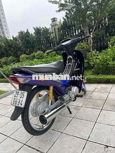 Zx tím đen chào ace ! Xe đã dọn đẹp từ trong ra ng