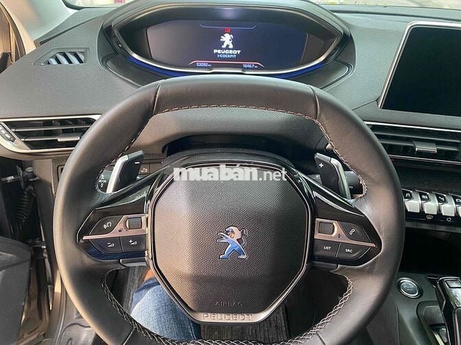 Peugeot 5008 2018 1.6L Turbo - 53000 km