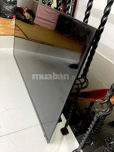 Tivi 50inh TLC , vẫn lên màn hình sử dụng bình thường nhưng hơi nhòe 