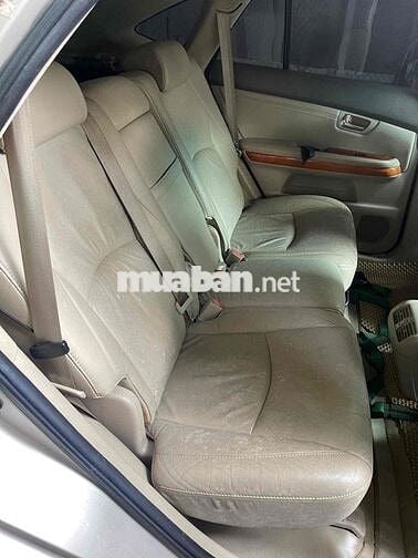 Lexus RX350 sản xuất 2006 BSTP