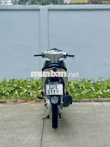 Honda Future 2012 Fi Máy Zin Đầu Chưa Rớt Bao Êm