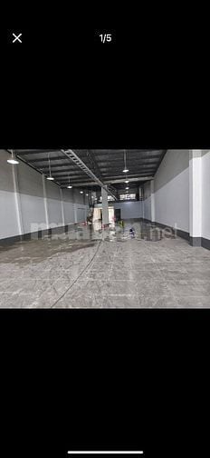 CHO THUÊ XƯỠNG P THỚI AN DT 300M.400M.500M