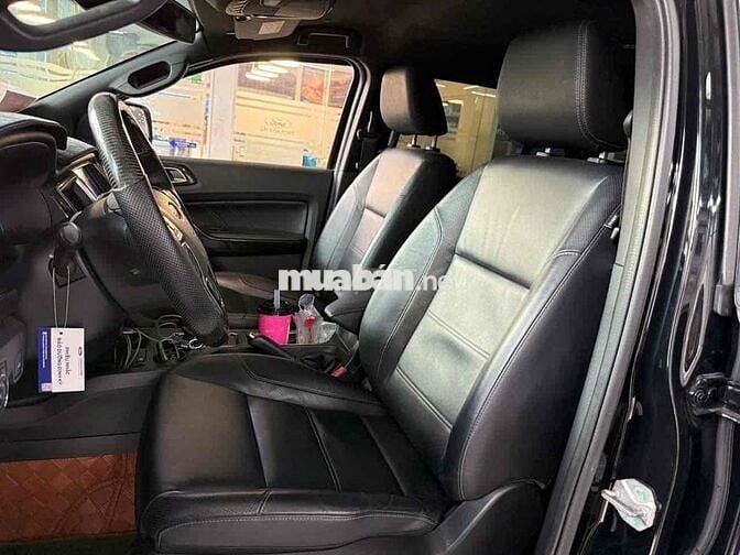 Ford Everest Titanium  2020 4x2