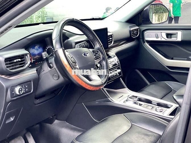 FORD EXPLORER LIMITED  2021 - 76000 km