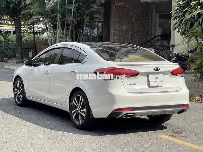 Kia Cerato 1.6AT 2018 Hàng Đẹp Cực Phẩm Sưu Tầm