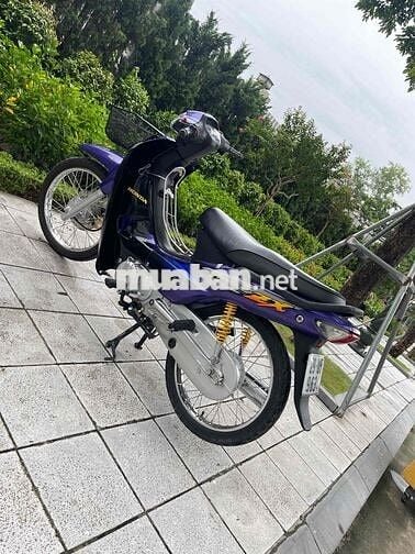 Zx tím đen chào ace ! Xe đã dọn đẹp từ trong ra ng