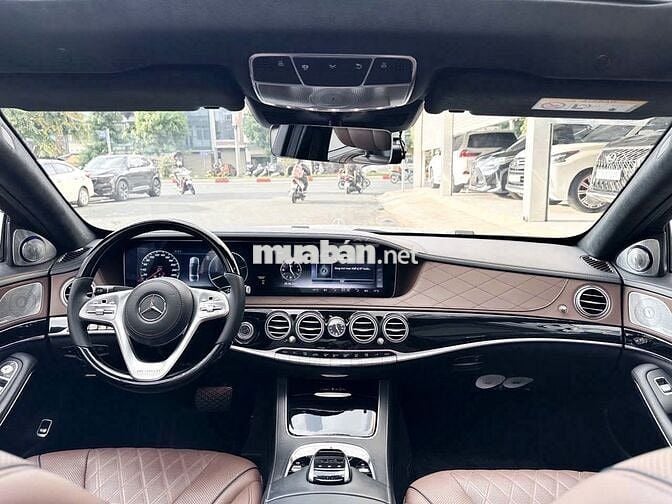 Mercedes Benz S450 "Maybach"