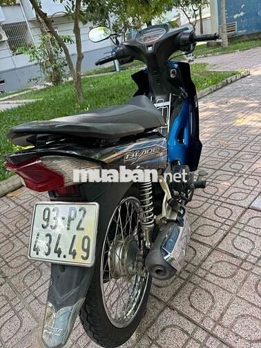 Honda Wave Blade 2020 Zin Đẹp