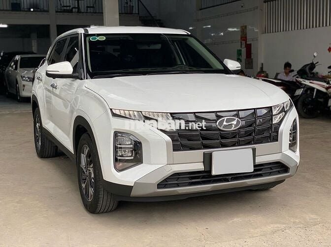 Hyundai Creta 1.5 Đặc Biệt 2022