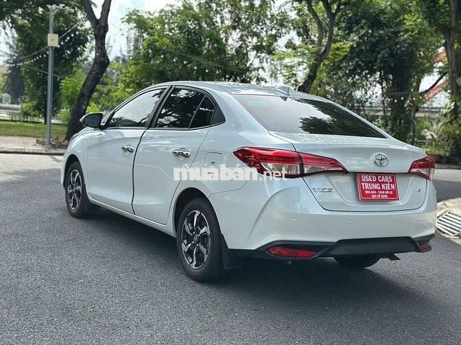 VIOS G 2024 CHẠY CHƯA HẾT RODAI ZIn 100%
