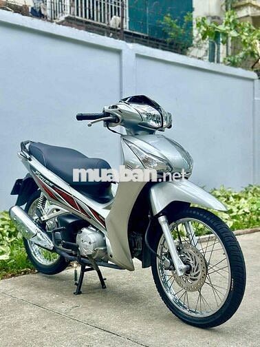 Honda Future 2012 Fi Máy Zin Đầu Chưa Rớt Bao Êm
