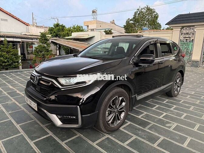 💥💥 Honda Crv 2021 bản L - 59000 km