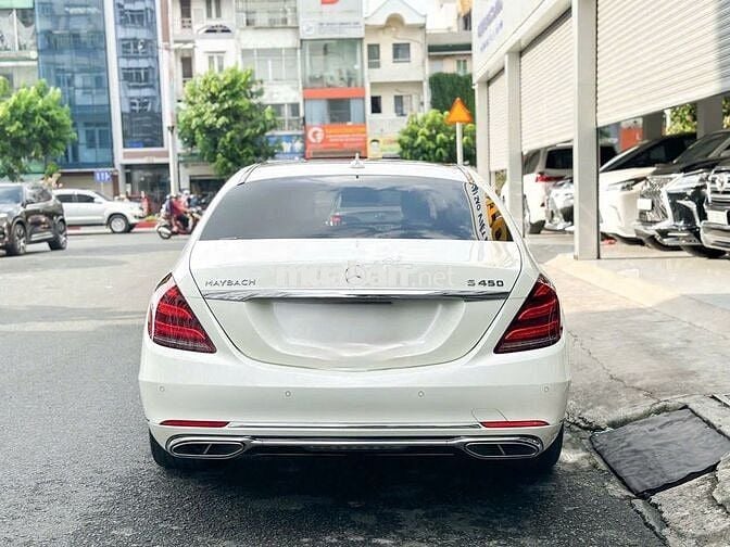 Mercedes Benz S450 "Maybach"