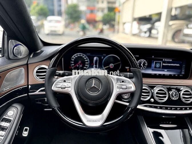 Mercedes Benz S450 "Maybach"
