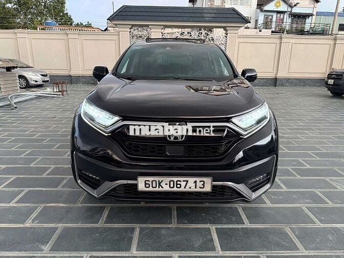 💥💥 Honda Crv 2021 bản L - 59000 km
