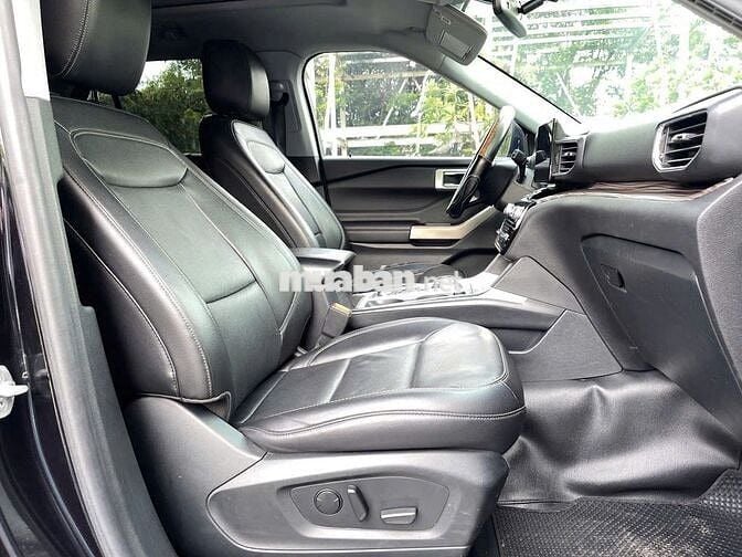 FORD EXPLORER LIMITED  2021 - 76000 km